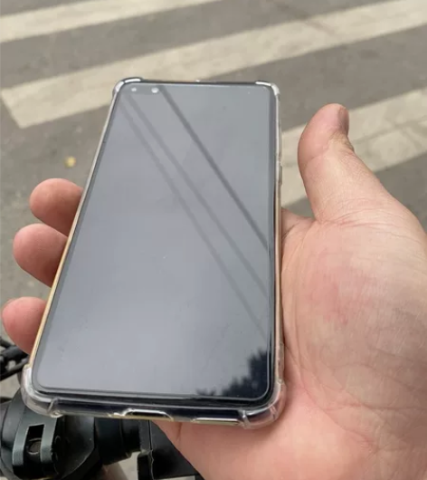 个人闲置华为P40128G 感兴趣的话点“...