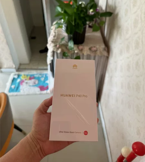 华为P40pro?. 256g国行5G版，...