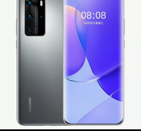 华为p40p 8+256g，cpu 990...