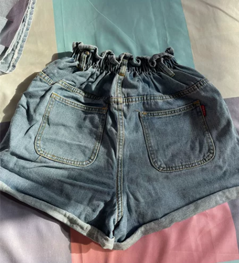 ?学院风jk衬衫连衣裙女设计感小众夏季20...