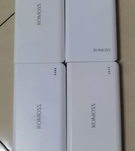 个人闲置罗马仕/ROMOSS  SENSE...