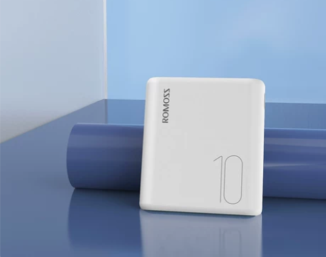 【狂暑季价】罗马仕充电宝10000毫安时超...