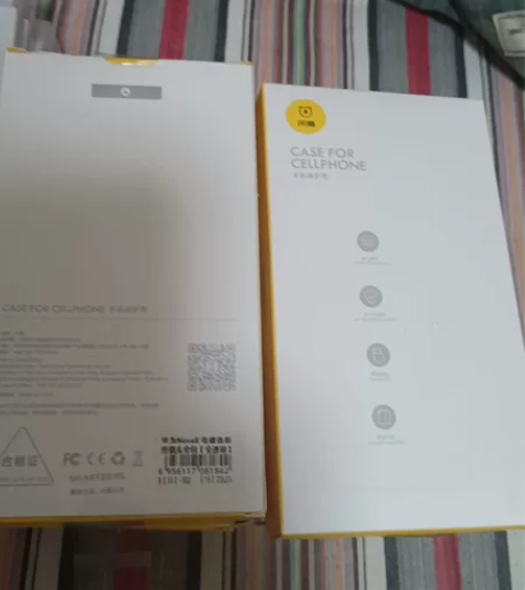 Huawei/华为闪魔手机壳 适用于华为N...