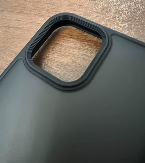 ROCK苹果 黑色 12ProMax手机壳...