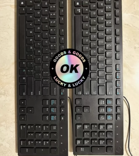 ??戴尔（DELL）KB216 键盘 有线...
