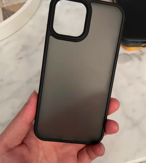 Benks 苹果12Pro手机壳【曜石黑】...