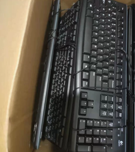 罗技有线键盘K120原装现货特价出 感兴趣...