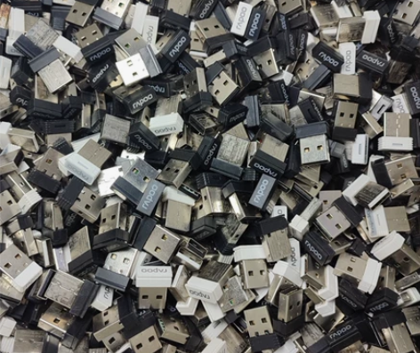 清仓价!!!正品雷柏无线蓝牙游戏鼠标MT7...