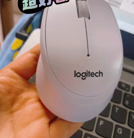 【全新】罗技M330无线轻音鼠标 全新未拆...