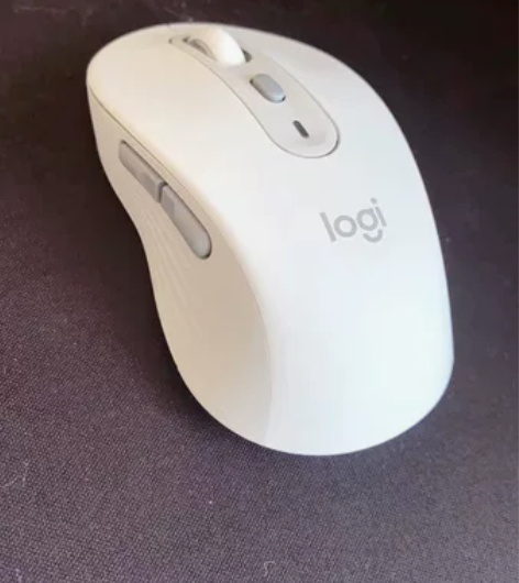 【全新未拆封】罗技M750无线蓝牙静音三模...