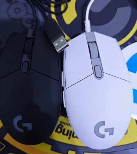 【清仓特价】 全新未拆封罗技G102二代鼠...