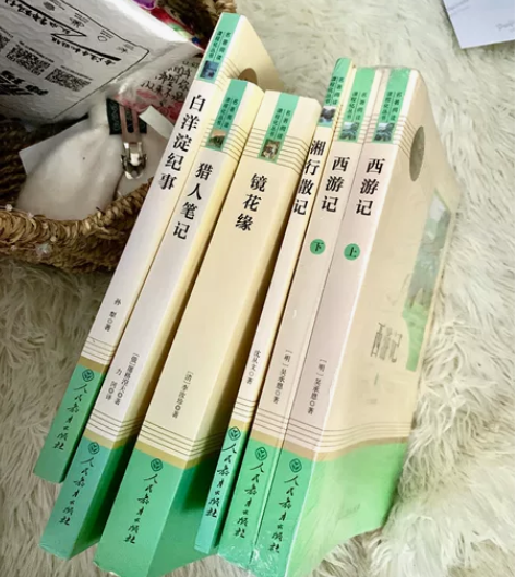 未拆封名著白洋淀 纪事##amp；amp；...