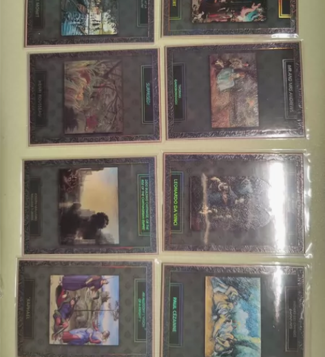 不凡玩品 【遇见大师】系列 150编，浴女...