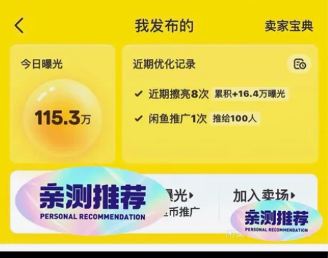 闲鱼创业小项目，实测日入300-500，在...