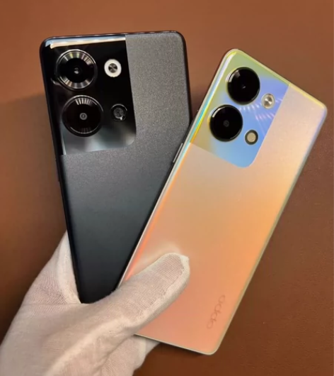OPPO reno9准新未使用12+512...