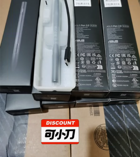 华硕SA203H新款充电蓝牙版二代触控笔4...