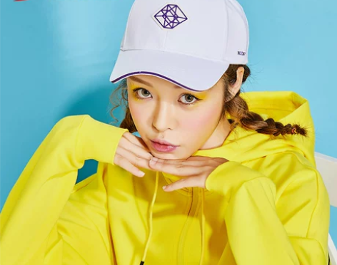 【乐华七子NEXT联名款】特步2019新款...