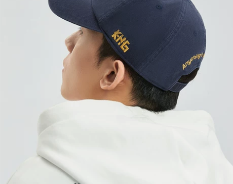 李宁棒球帽情侣同款运动帽遮阳鸭舌帽户外太阳...