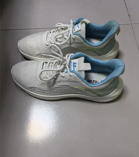 回力男鞋运动鞋男款新款秋季透气男士超轻减震...