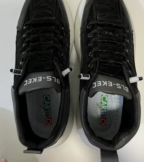 男鞋秋冬 季运动休闲鞋子男厚底增高老爹鞋男...