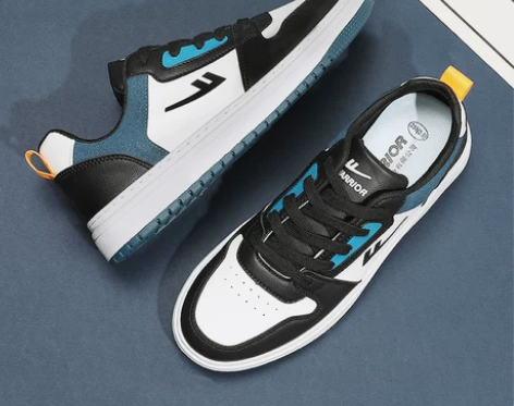 回力男鞋2023新款潮秋季百搭休闲初中学生...