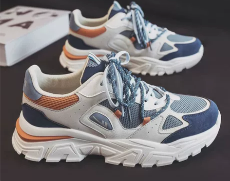 【旗舰店尾货】全新正品回力男鞋运动鞋老爹鞋...