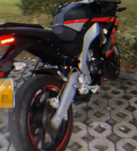 出自己的阿普利亚150，19年9月份出产，...