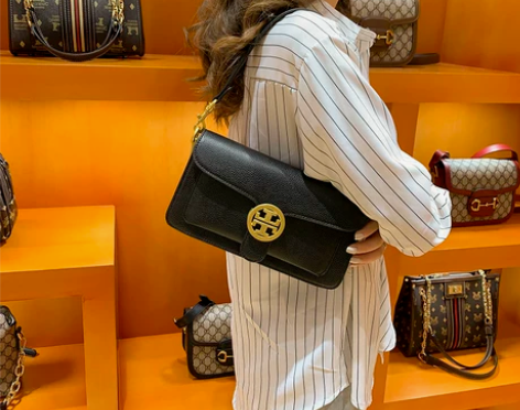 香港KILI＆MK女包真皮腋下包2020新...