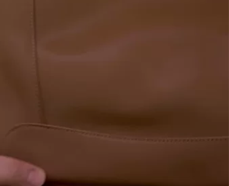 专柜撤柜尾货，纳兰杜同款真皮橘子海水桶包，...