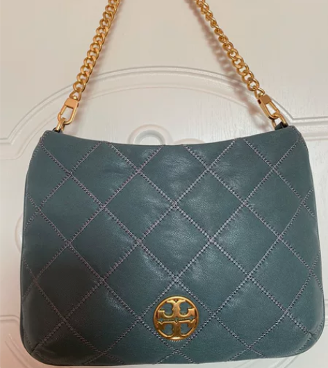 ?Tory Burch汤丽柏琦Willa腋...