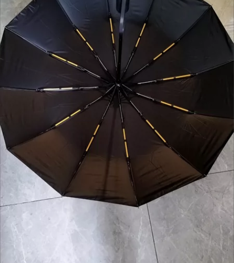 16骨雨伞男折叠全自动伞学生大号防晒晴雨两...