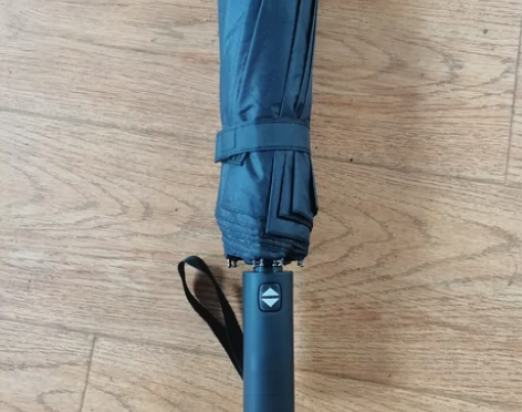 全新！全自动12骨雨伞晴雨两用伞，里面有黑...