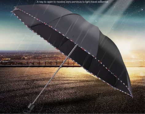 特价10骨天堂伞同款大号雨伞黑胶防晒防紫外...