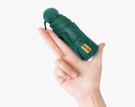 太阳伞女遮阳防晒防紫外线晴雨伞两用迷你小巧...