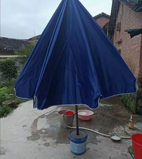 【处理5把全新遮阳伞！我来包邮！】 大号户...