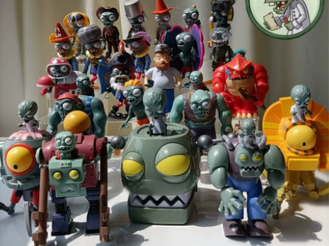 单独散装僵尸大集合疯狂戴夫埃及未来博士深海...