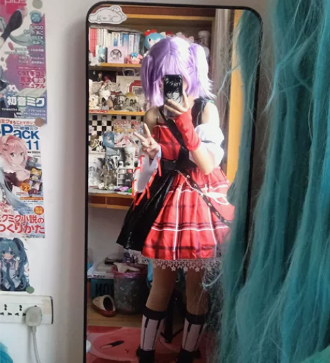 急出小乔音你心动全套 参考身材：165cm...