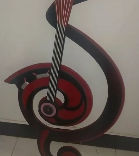 小乔音你心动COS道具 道具有灯可亮,没用...