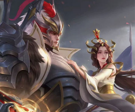 【QV双区标价秒发】王者荣耀干将莫邪久胜战...