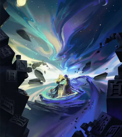 【现货】王者李信一念神魔皮肤 四大区q区v...