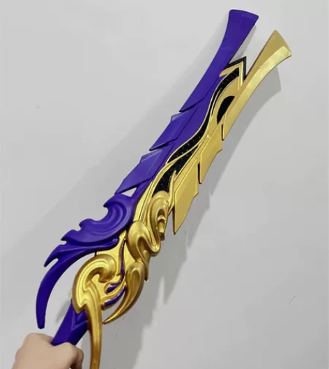 【一念神魔剑】王者剑李信剑一念神魔大号武器...