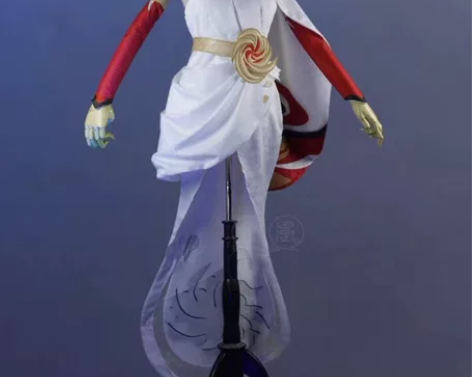 【租】王者荣耀 公孙离cos 公孙离祈雪灵...