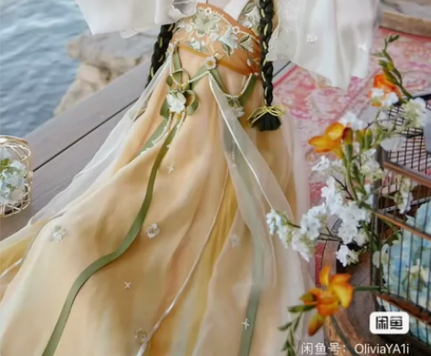 十三余小豆蔻儿[蔡文姬花朝如约-王者荣耀联...