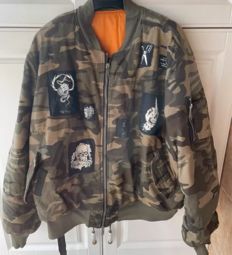 raf simons riot bombe...