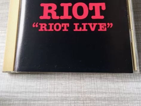 日3563  Riot   Riot Li...