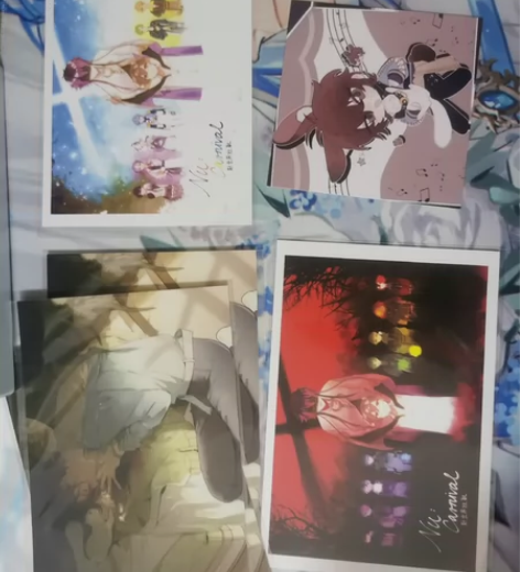 新世界狂欢杂盘（环，伊得，奥利文，布儡，八...