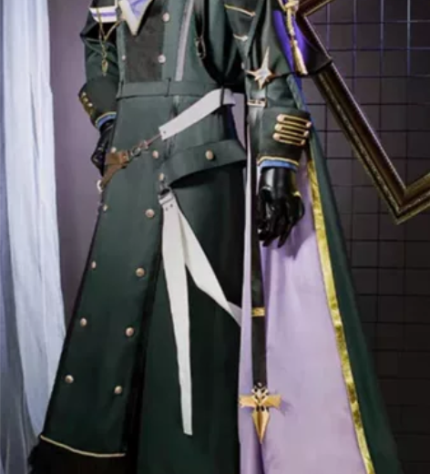 【预售】新世界狂欢 cos 布儡  晶莹花...