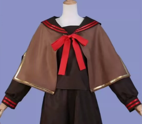 幼年八云cos新世界狂欢 s/m码 衣服+...