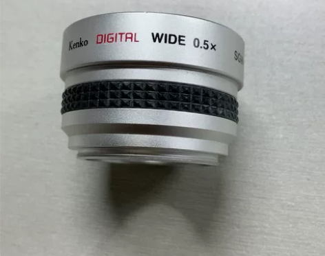 kengo肯高0.5×广角附加镜头SGW0...