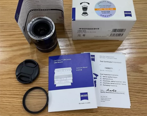 蔡司 Carl Zeiss ZM 25 2...